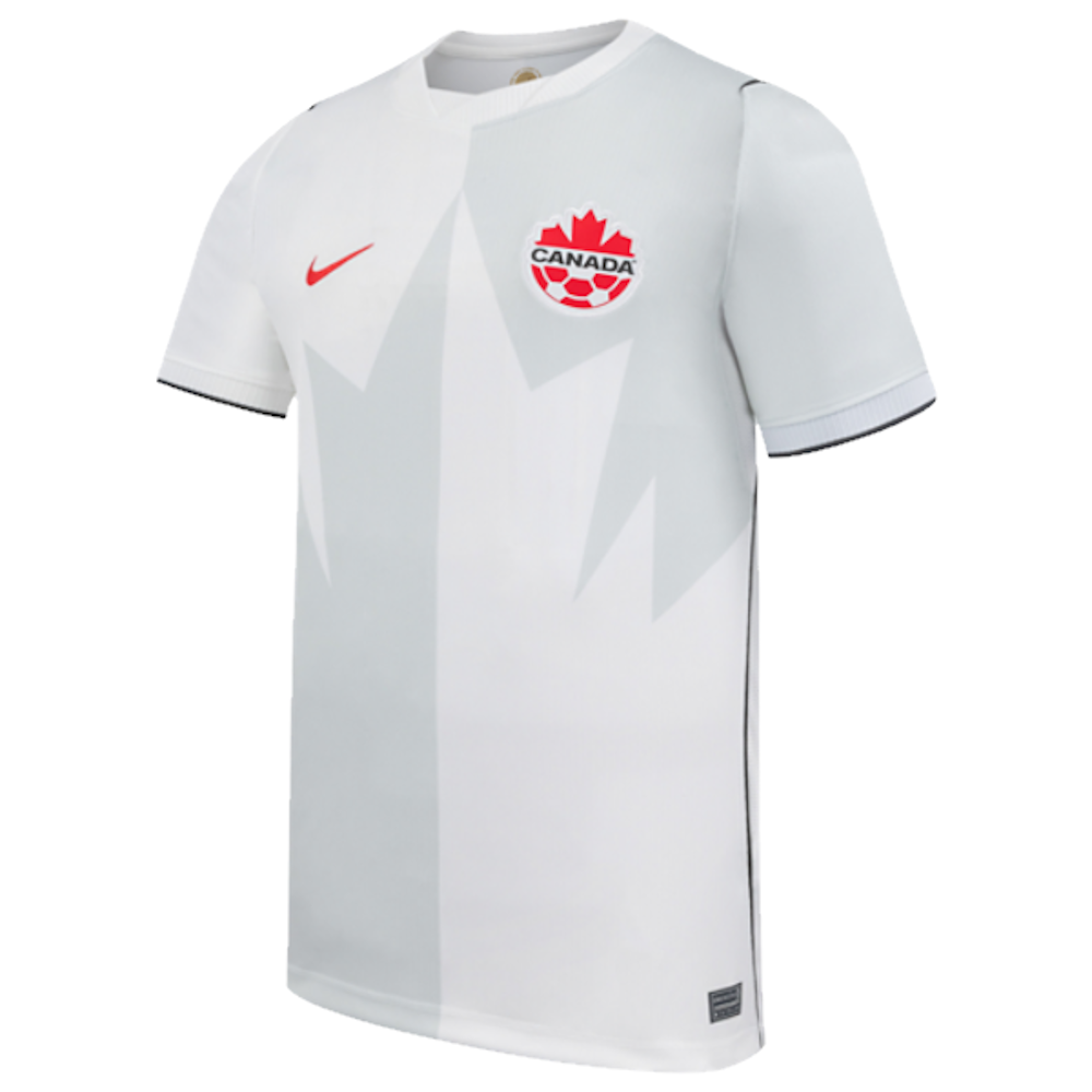 KIDS Canada Men's National Team Soccer Jersey
