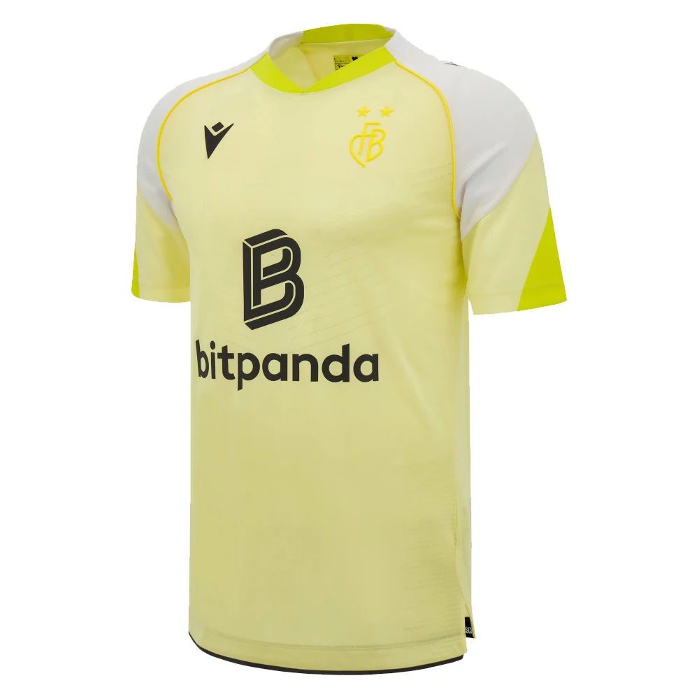 FC Basel Jersey