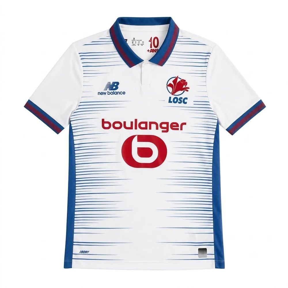 LOSC Lille Jersey
