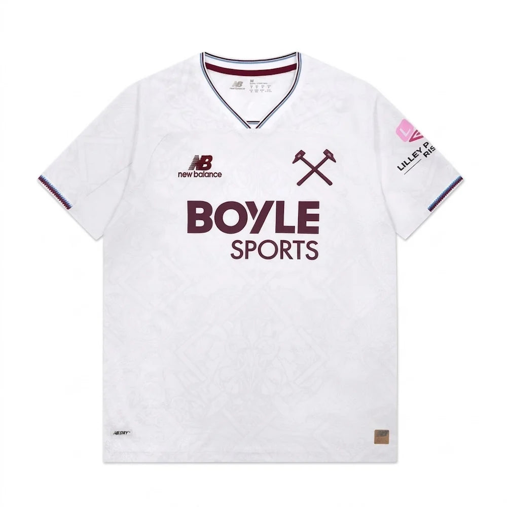 West Ham United Jersey