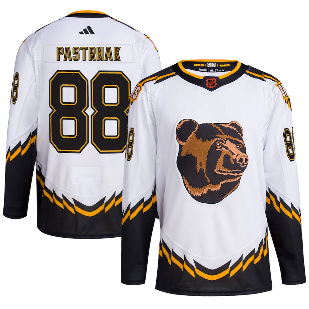 Boston Bruins Jersey