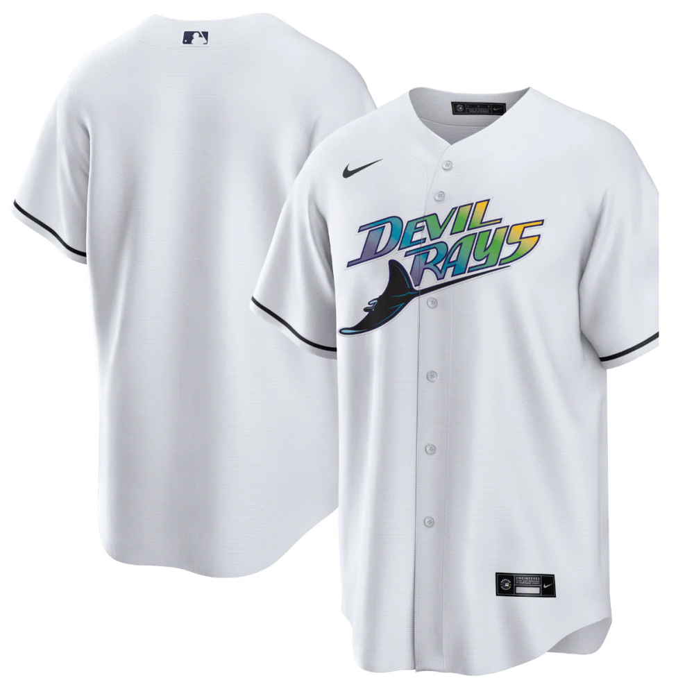 Tampa Bay Rays Jersey