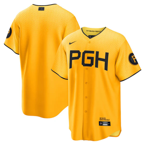 Pittsburgh Pirates Jersey