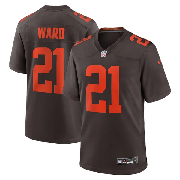 Cleveland Browns Jersey