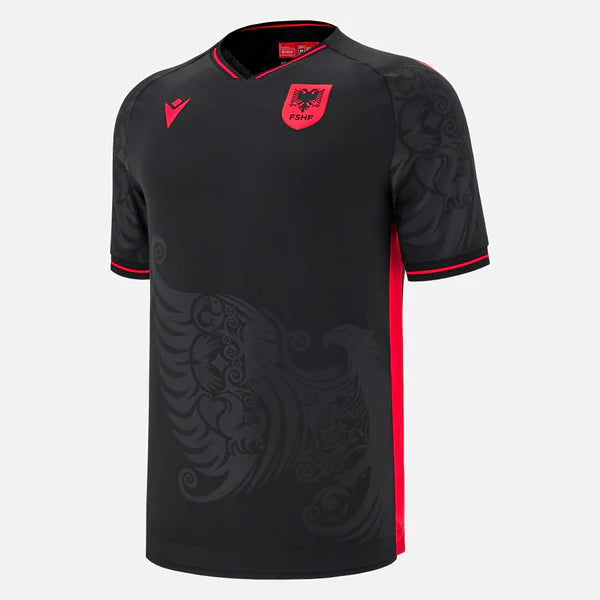 Albania National Team Jersey