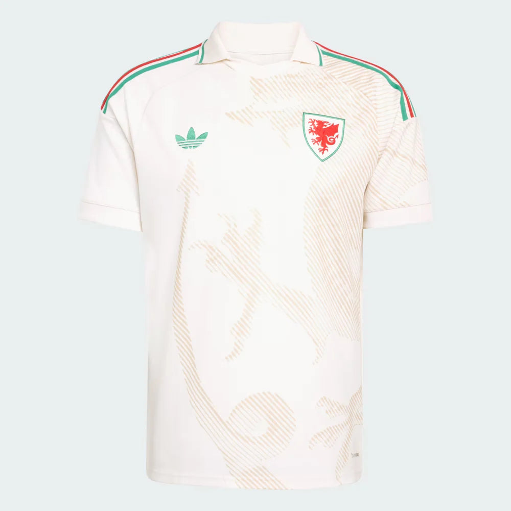 Wales National Team Jersey