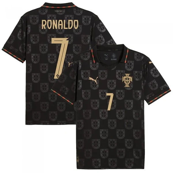 Cristiano Ronaldo Portugal National Team Jersey