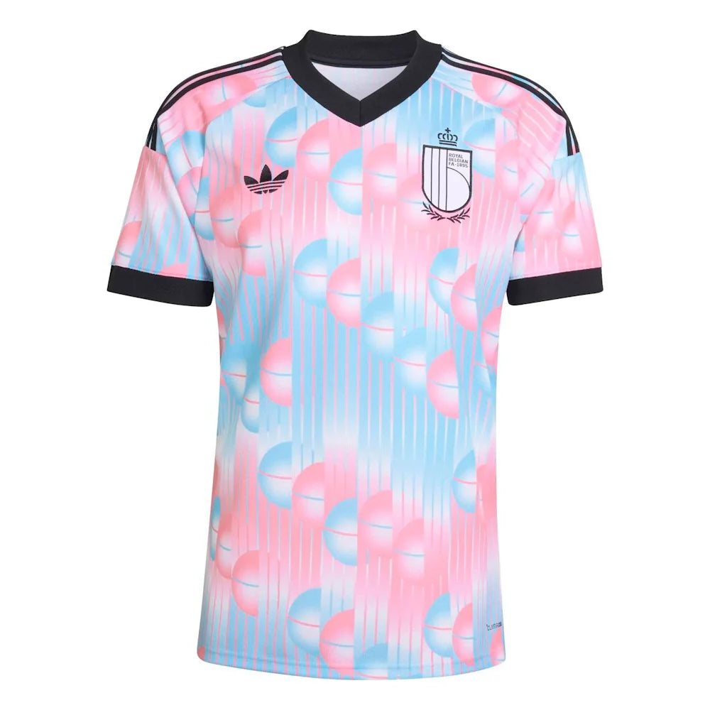 Belgium National Team Jersey