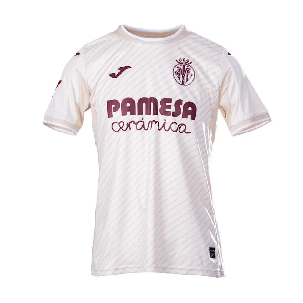 Villarreal Jersey