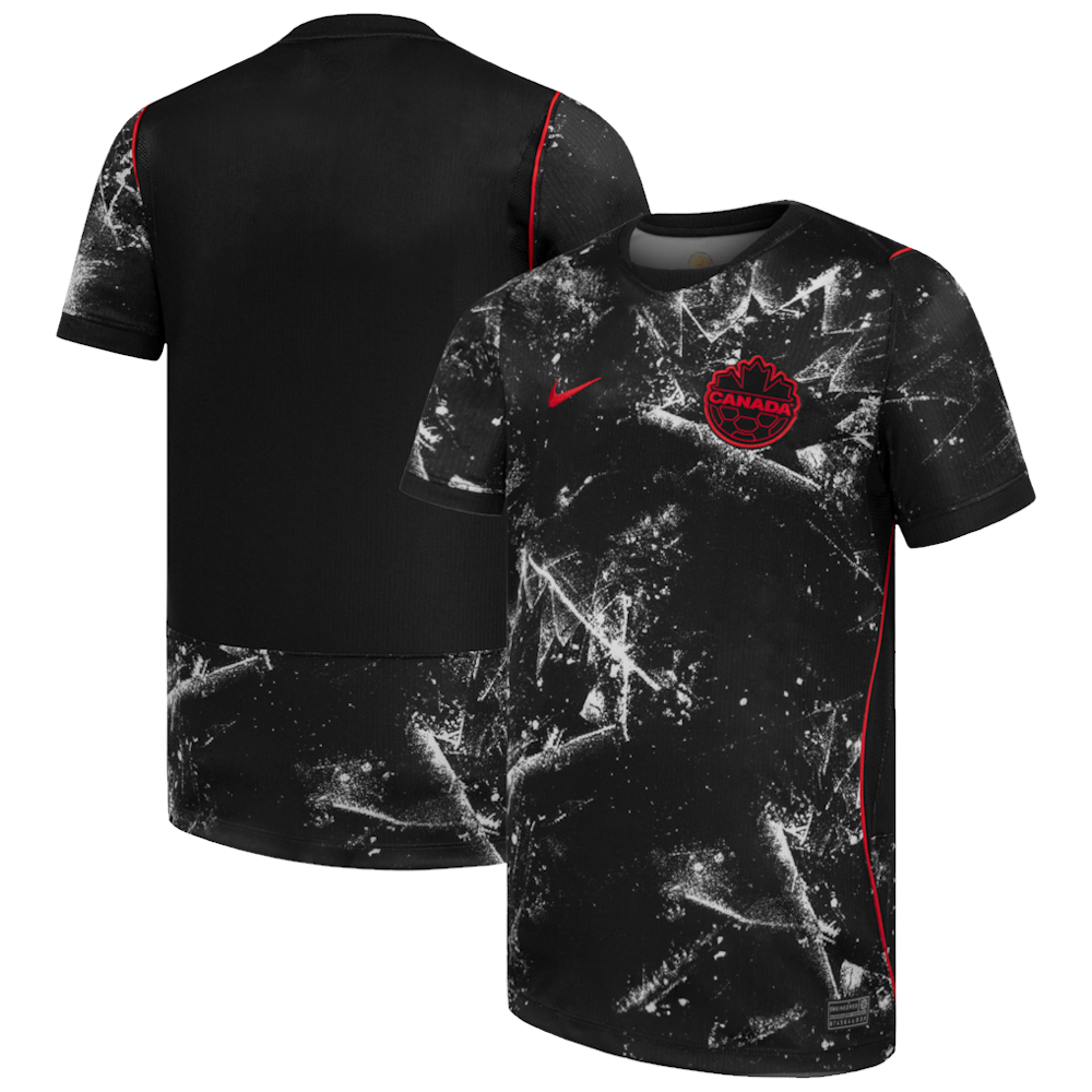 KIDS Canada Men's National Team Soccer Jersey