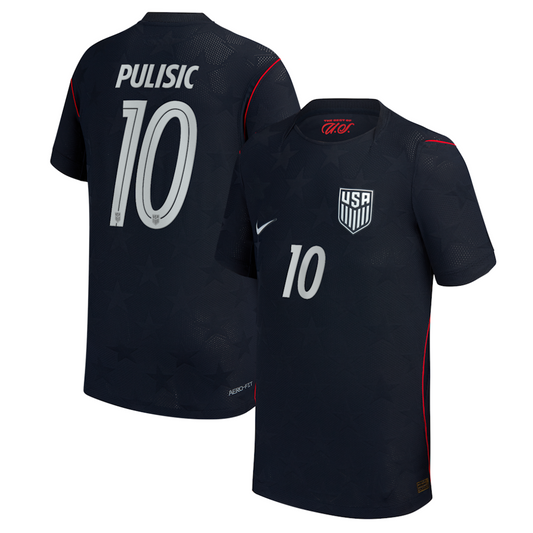 KIDS Christian Pulisic U.S. Men's National Team Soccer Jersey