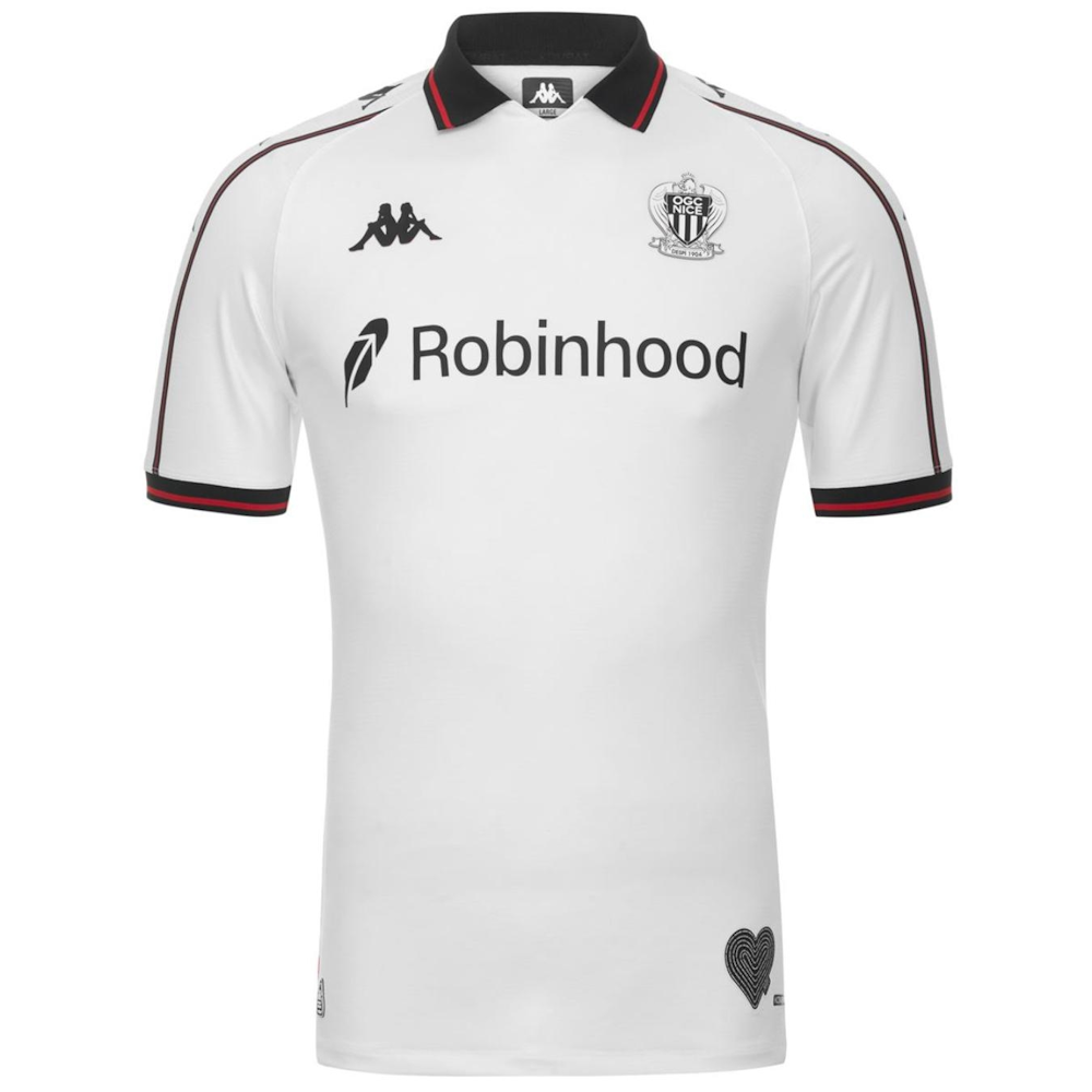 OGC Nice Jersey