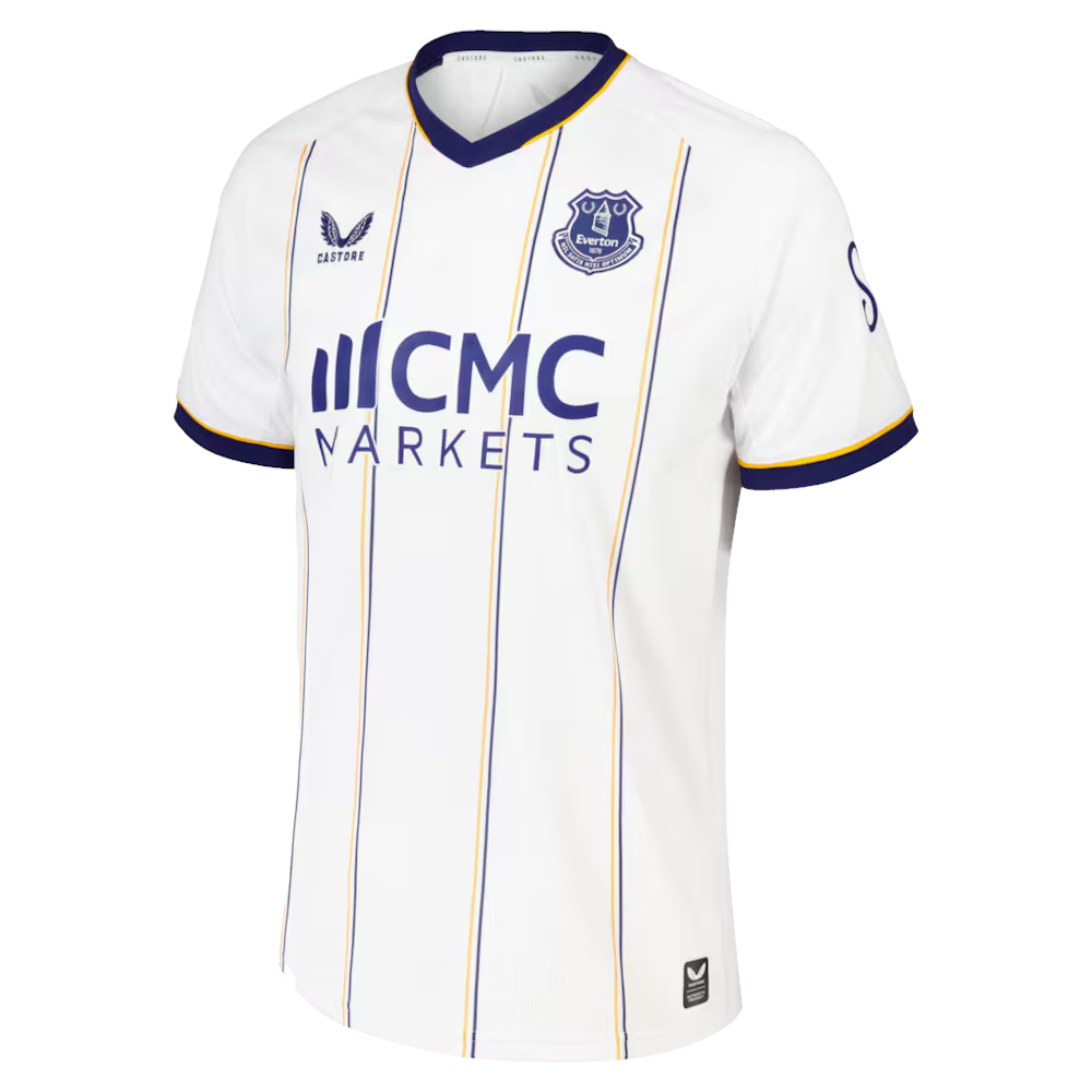 Everton FC Jersey