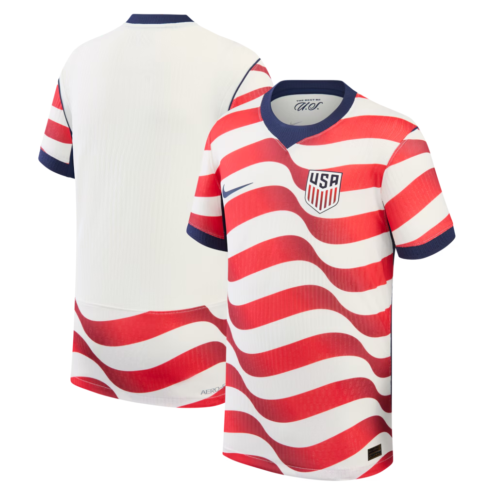 KIDS U.S. Men's National Team Soccer Jersey