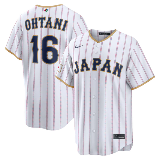 Japan World Baseball Classic Jersey