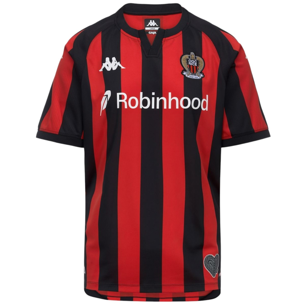 OGC Nice Jersey