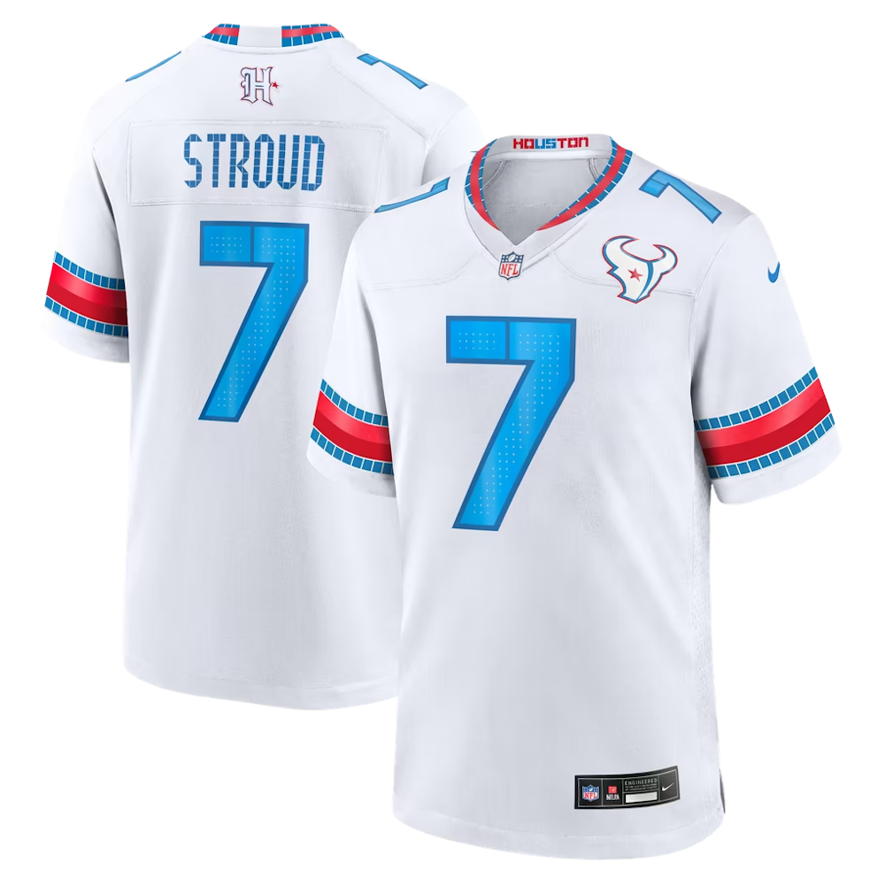 Houston Texans Jersey