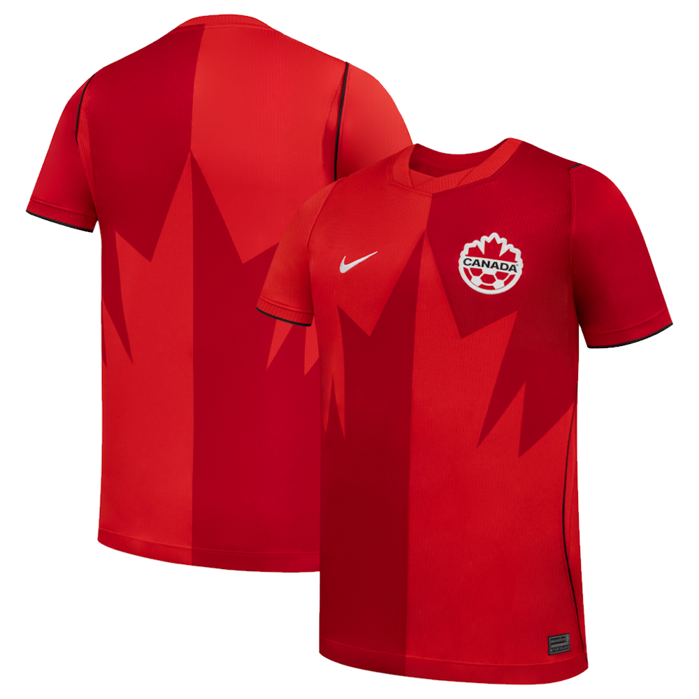 KIDS Canada Men's National Team Soccer Jersey