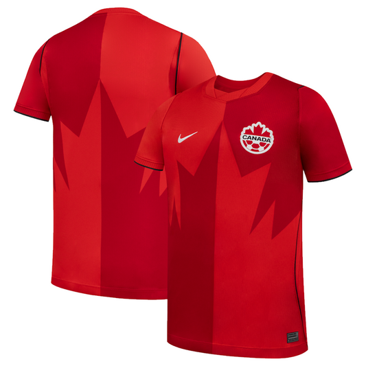 KIDS Canada Men's National Team Soccer Jersey