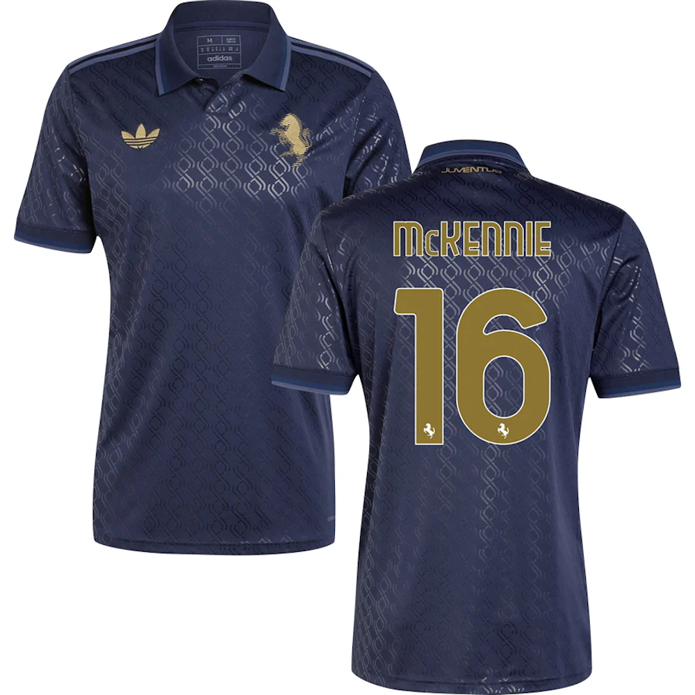 KIDS Weston McKennie Juventus FC Jersey