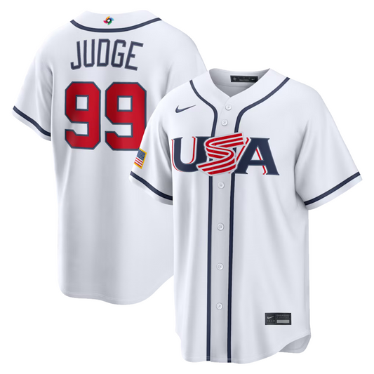 Team USA World Baseball Classic Jersey