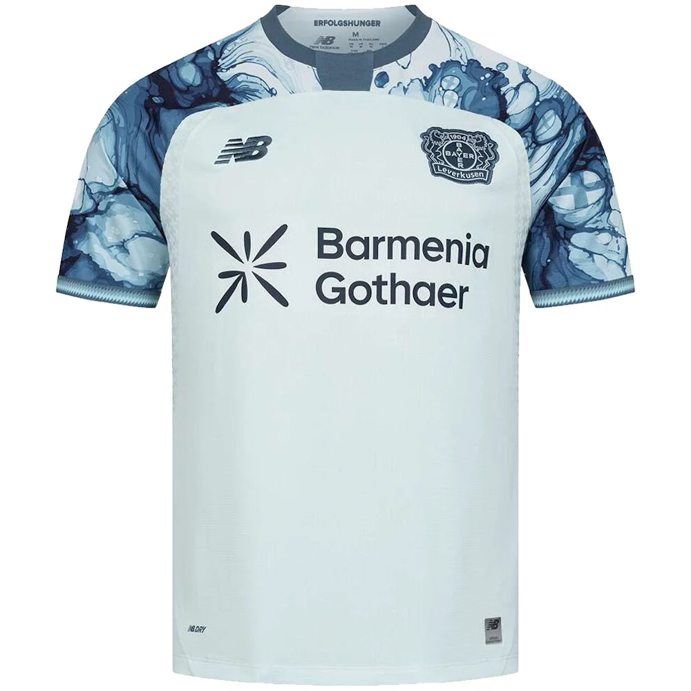 Bayer 04 Leverkusen Jersey