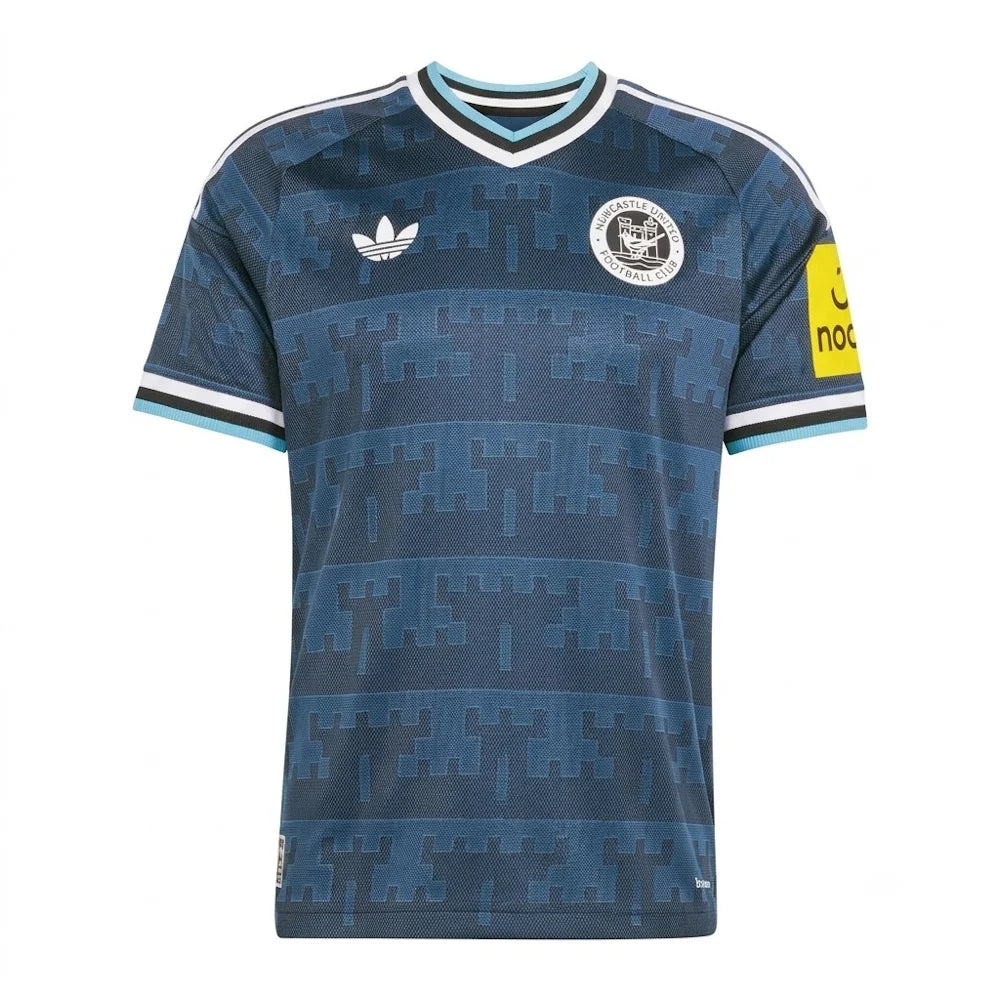 Newcastle United Jersey