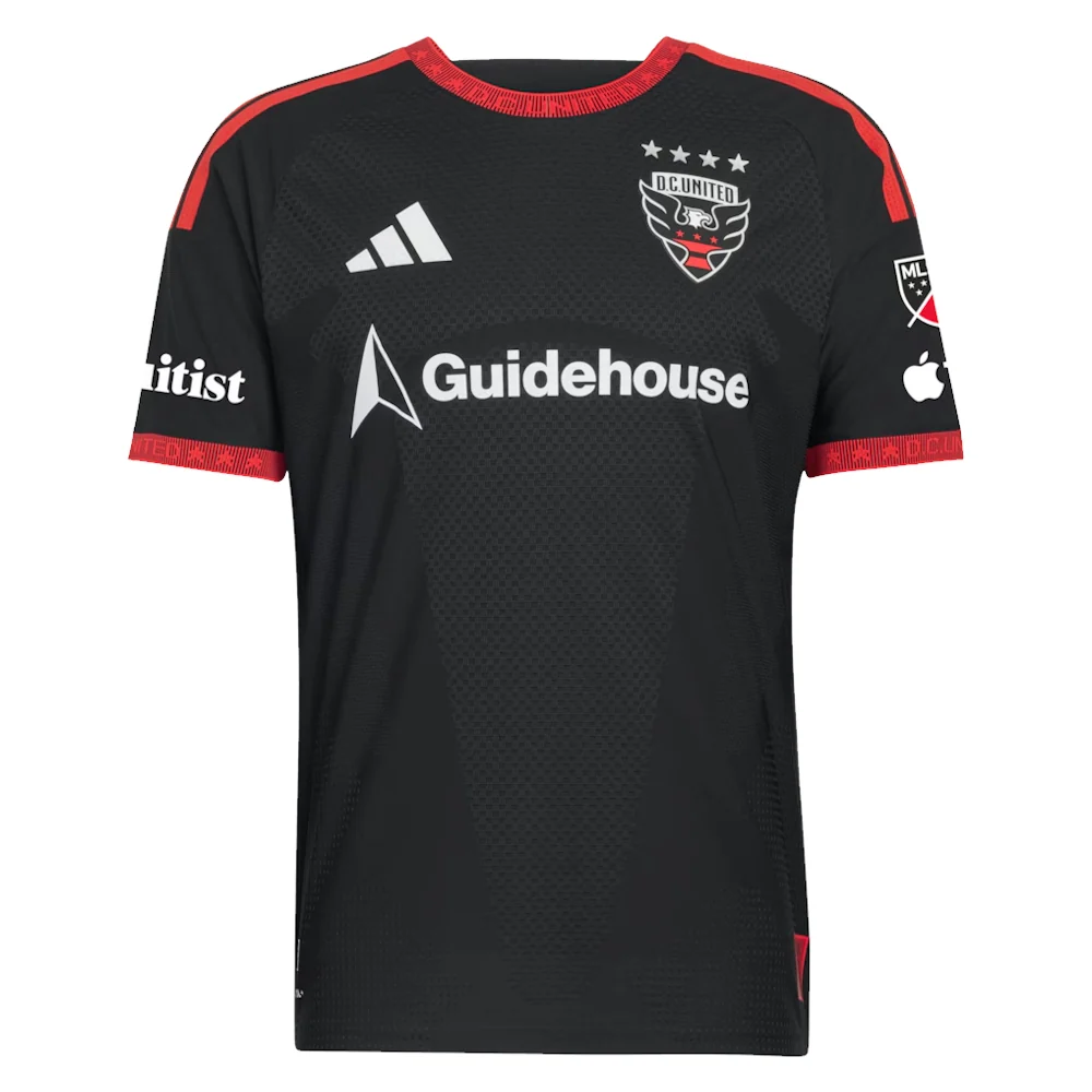 D.C. United Jersey