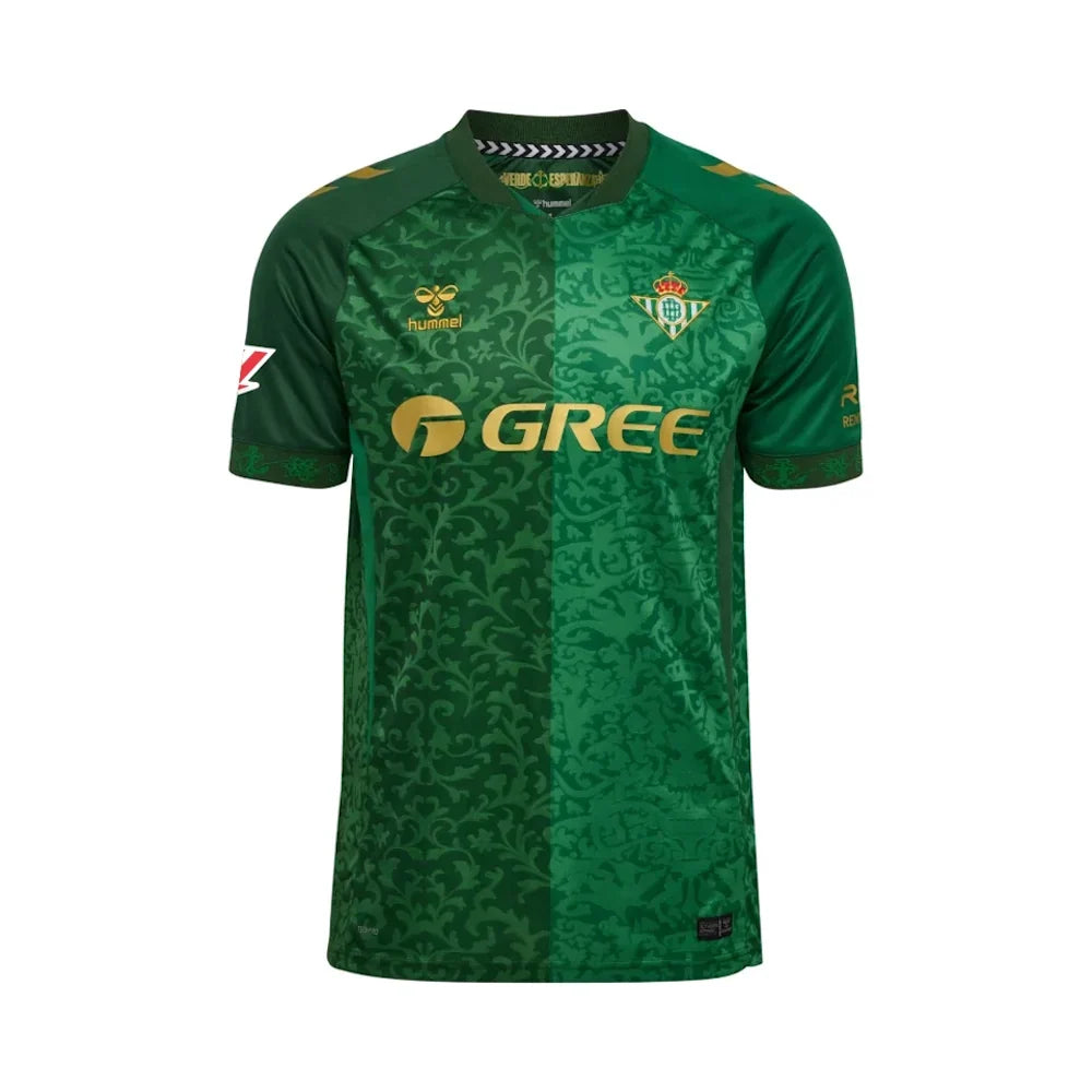 Real Betis Jersey