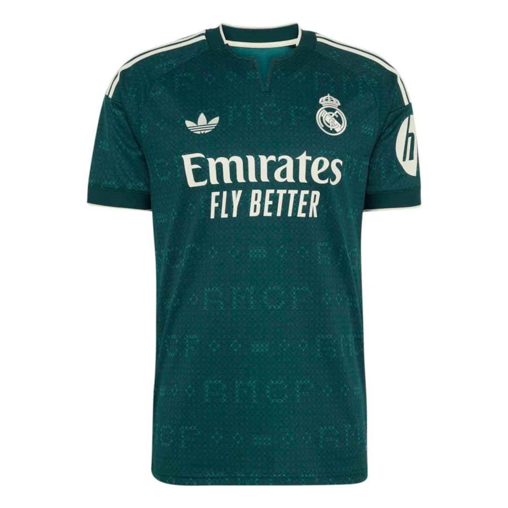 Real Madrid Jersey