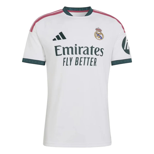 Real Madrid Jersey