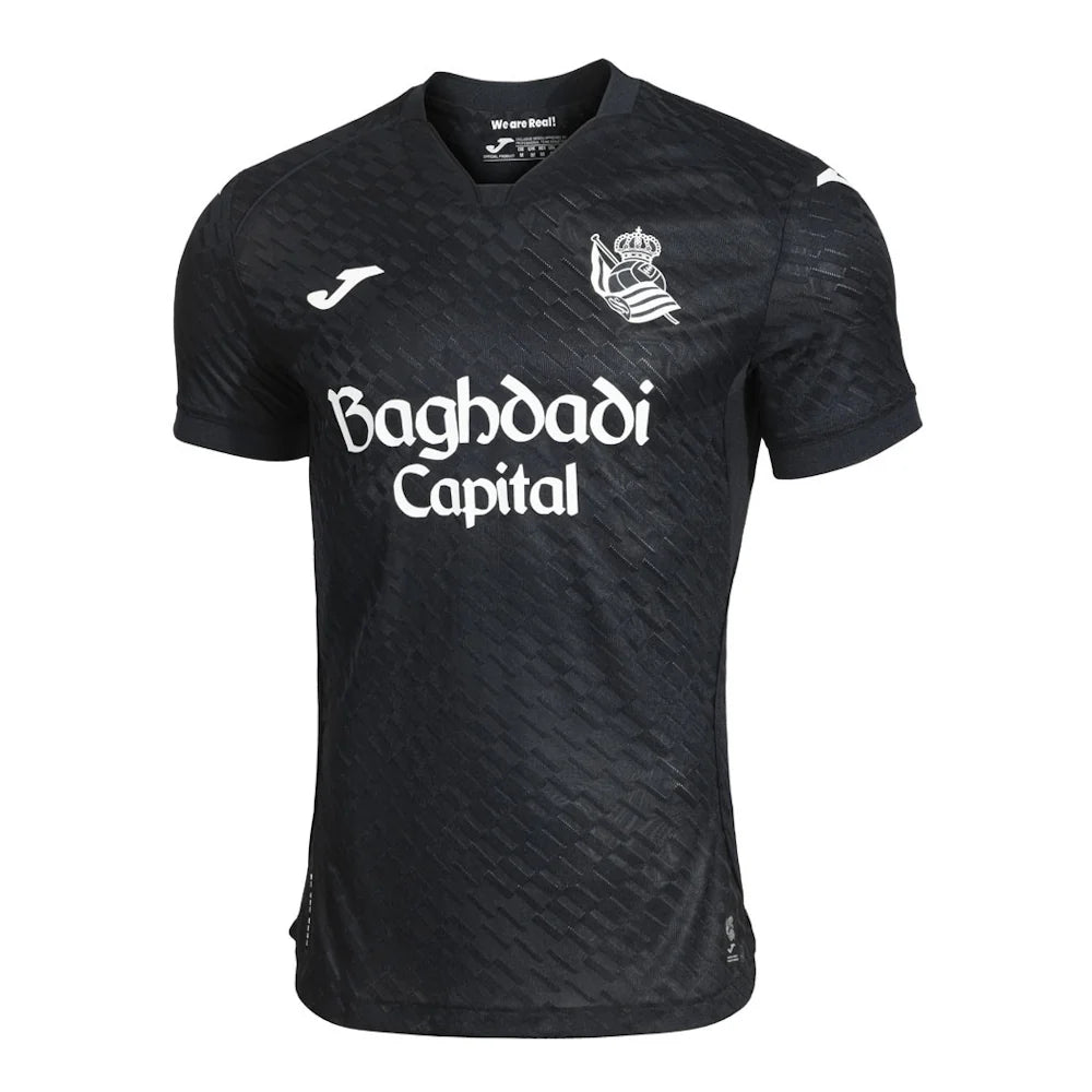 Real Sociedad Jersey