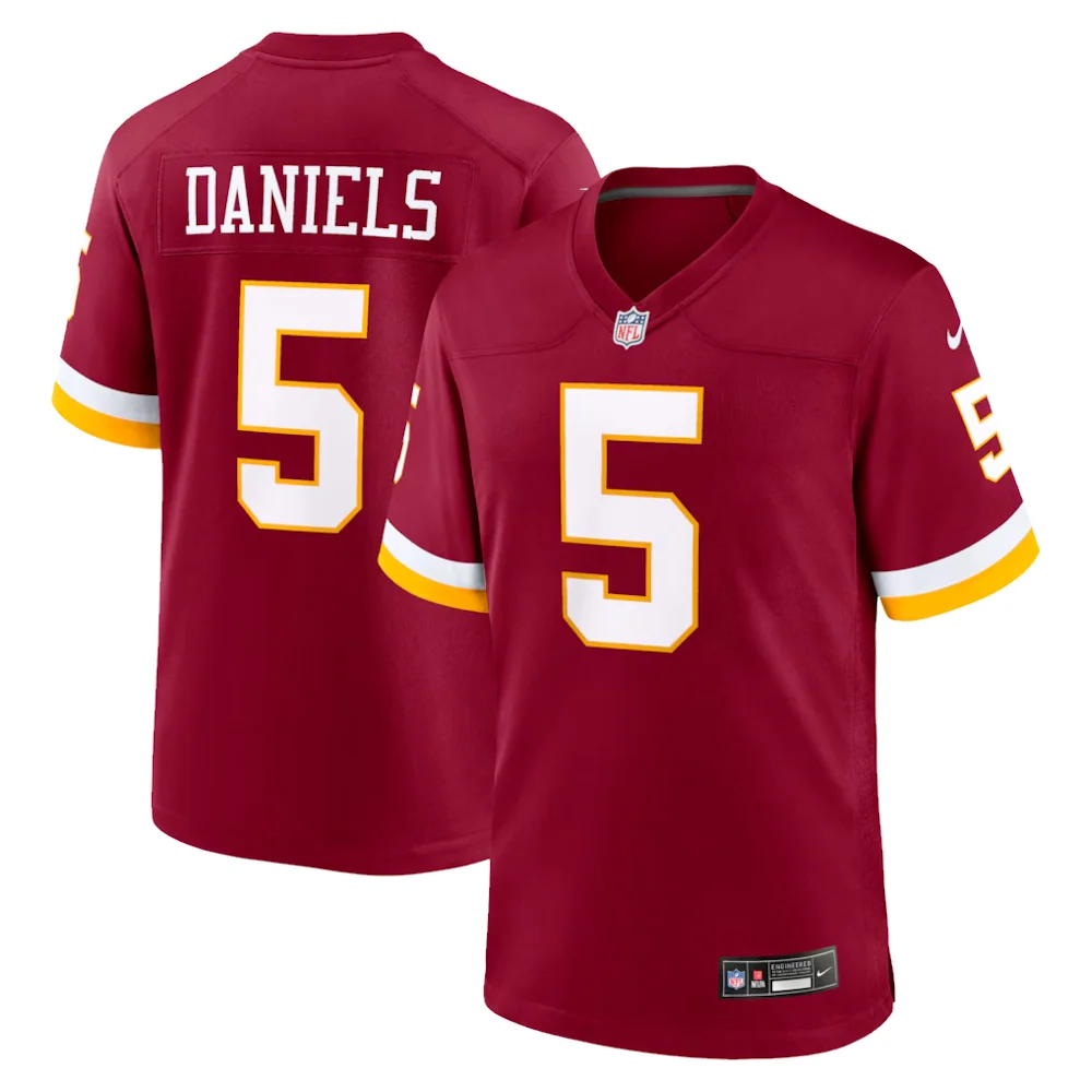Washington Commanders Jersey
