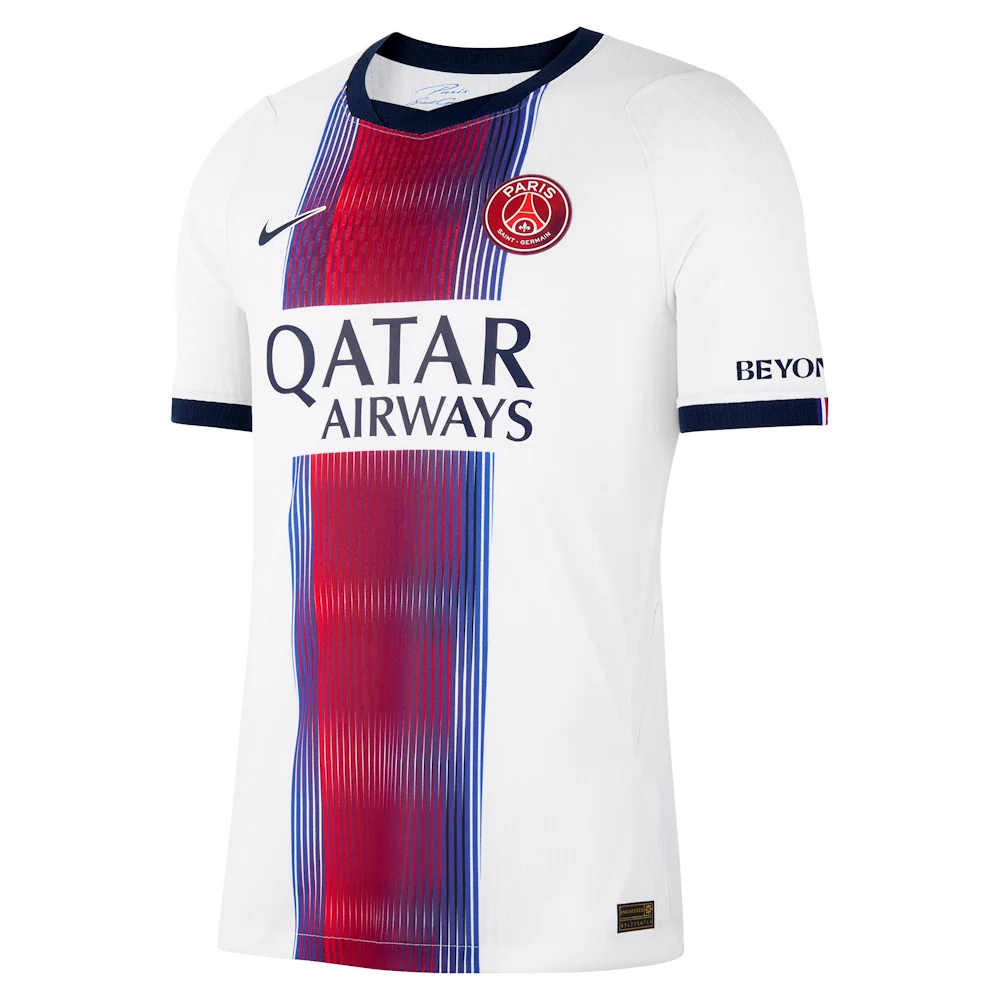 Paris Saint-Germain (PSG) Jersey