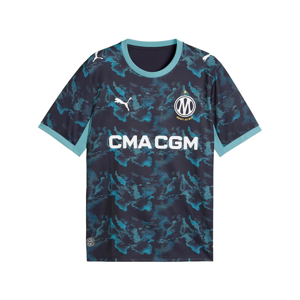 Olympique de Marseille Jersey