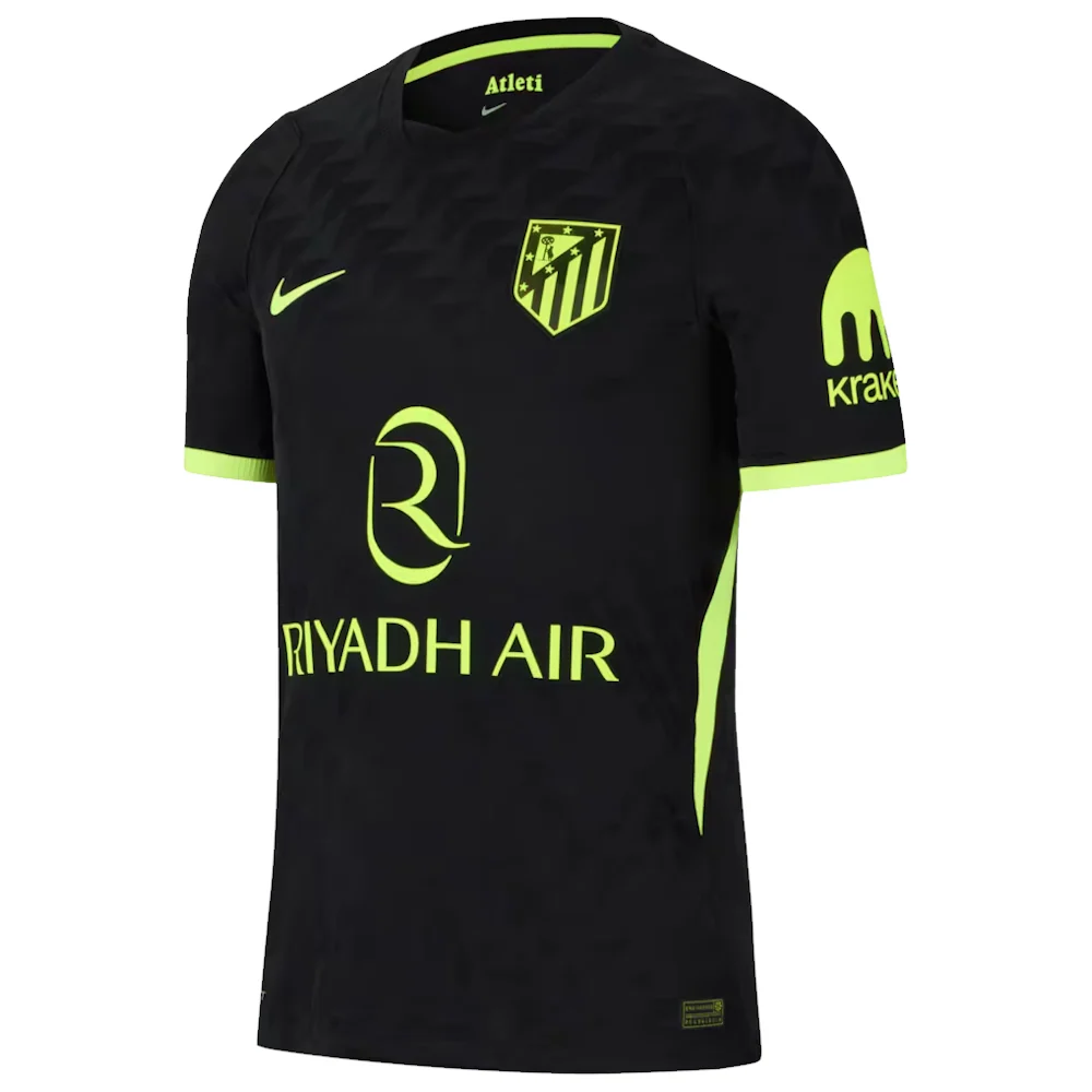 Atlético Madrid Jersey