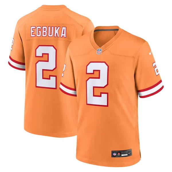 Tampa Bay Buccaneers Jersey