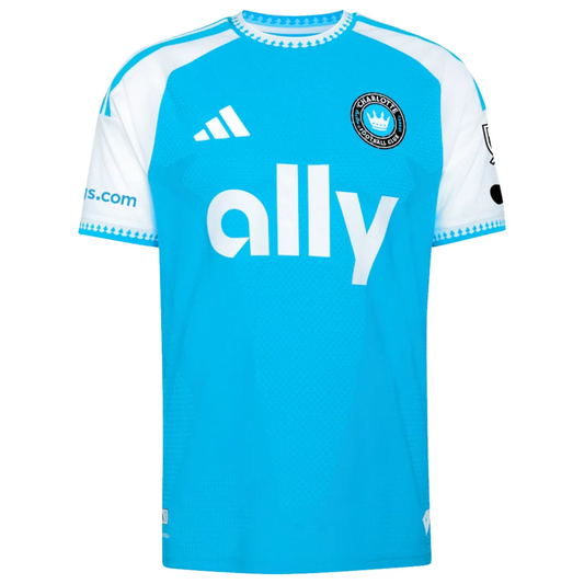 Charlotte FC Jersey