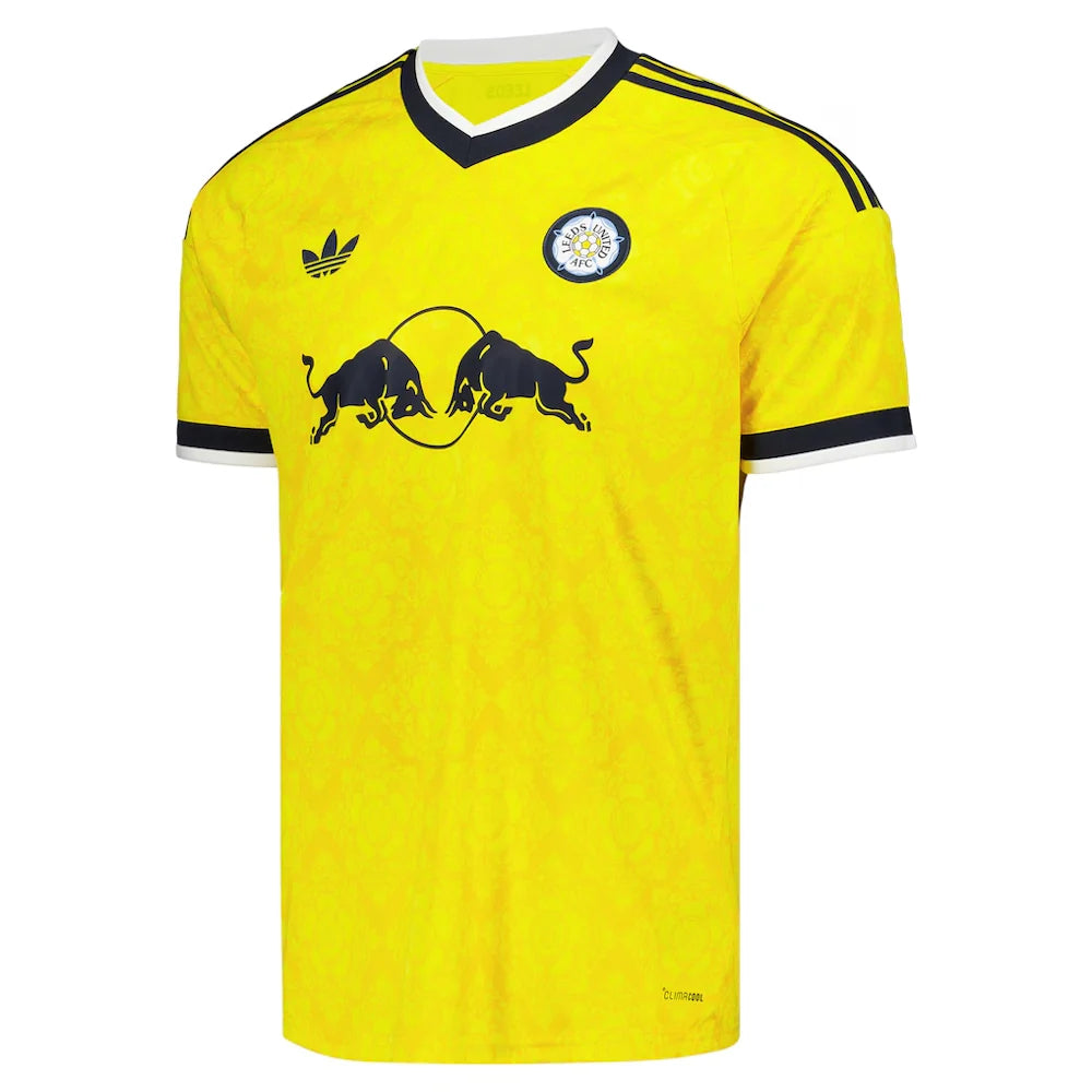 Leeds United Jersey