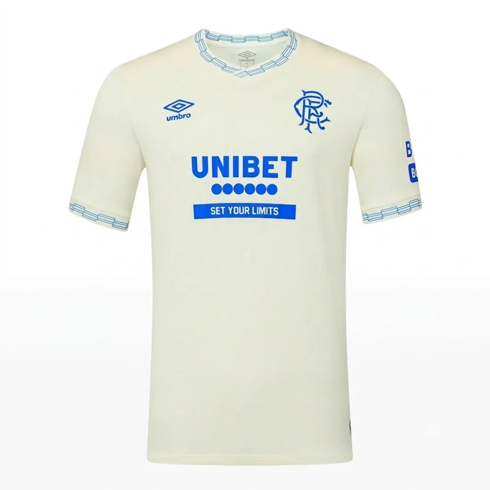 Rangers FC Jersey