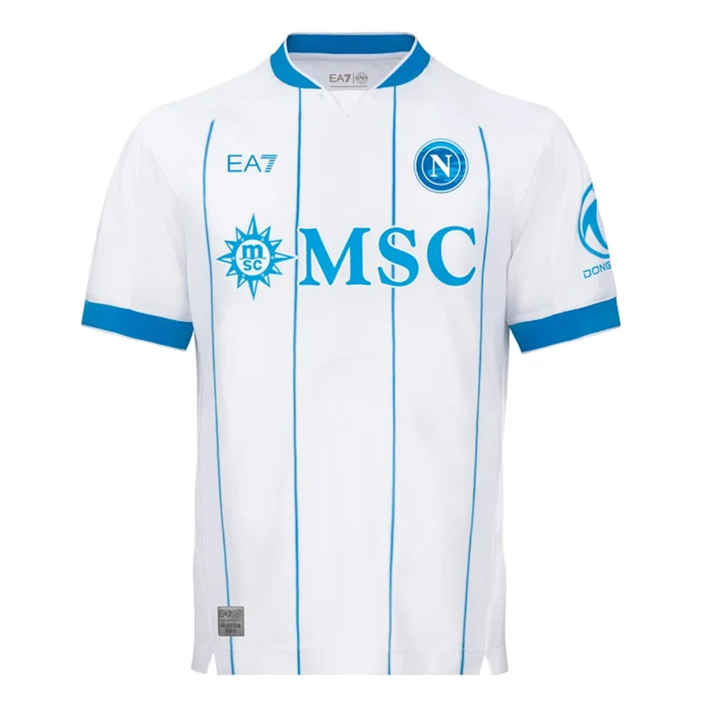 SSC Napoli Jersey