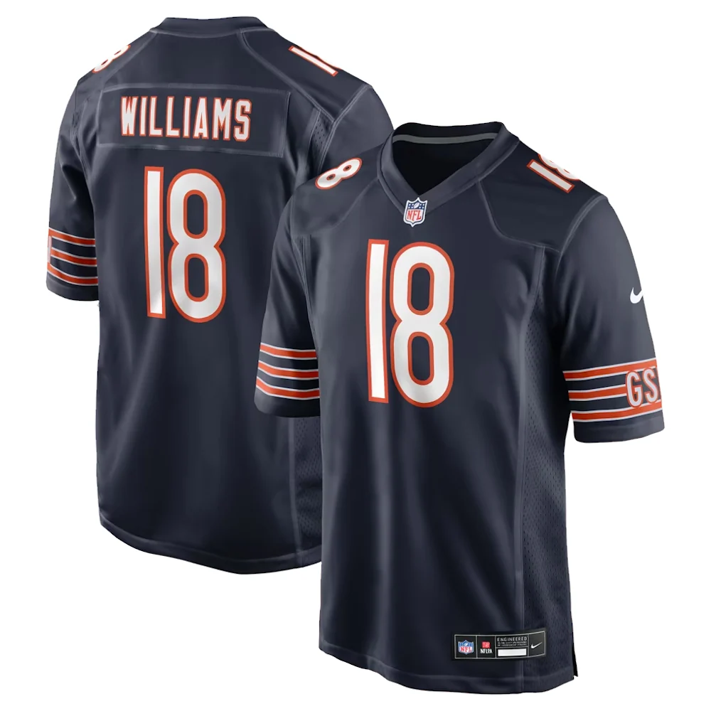Chicago Bears Jersey