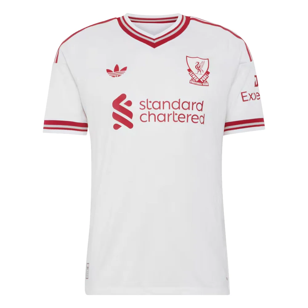 Liverpool FC Jersey