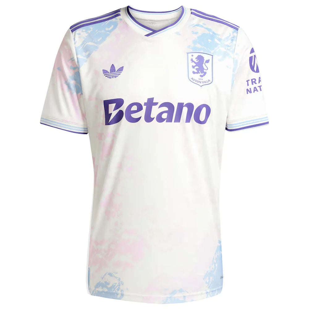 Aston Villa Jersey