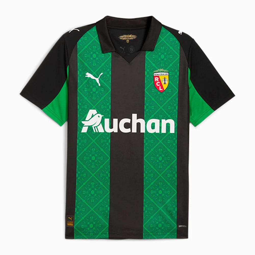 RC Lens Jersey