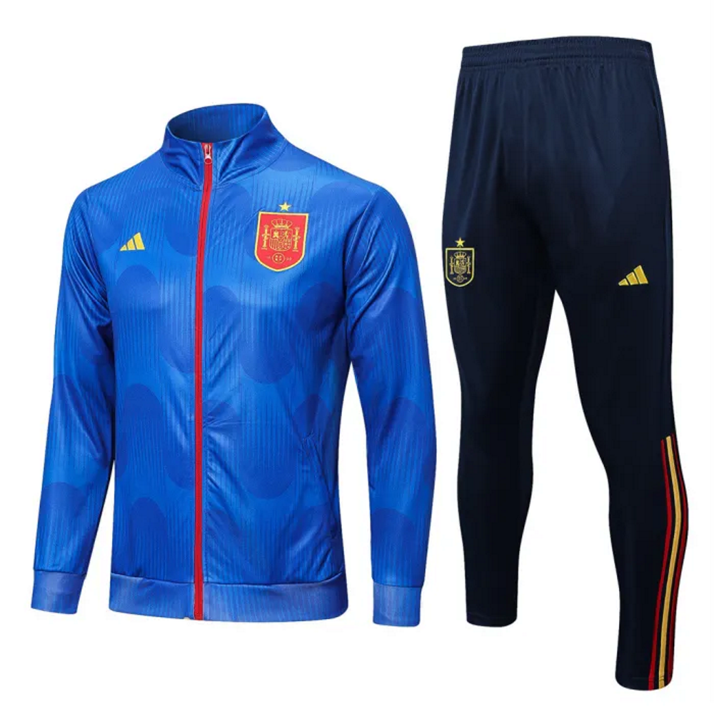 Spain National Team Tracksuit