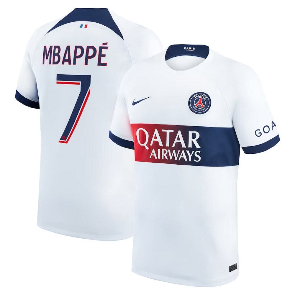 KIDS Kylian Mbappé PSG Jersey