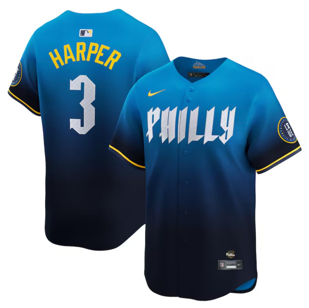 Philadelphia Phillies Jersey