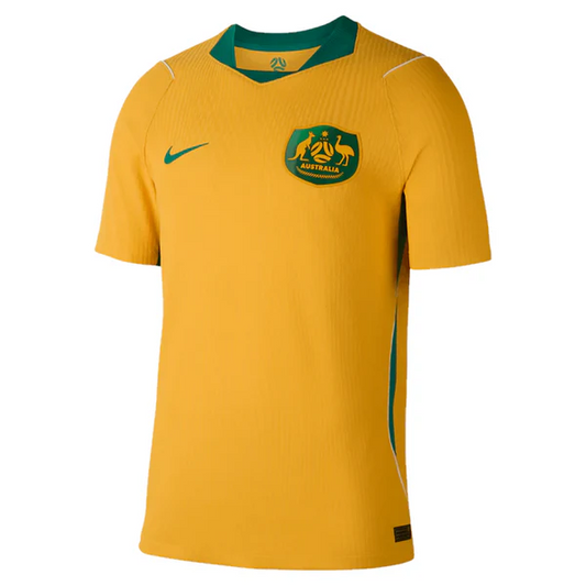 Australia National Soccer Team Jersey