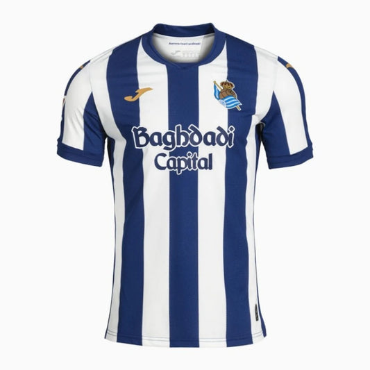 Real Sociedad Jersey